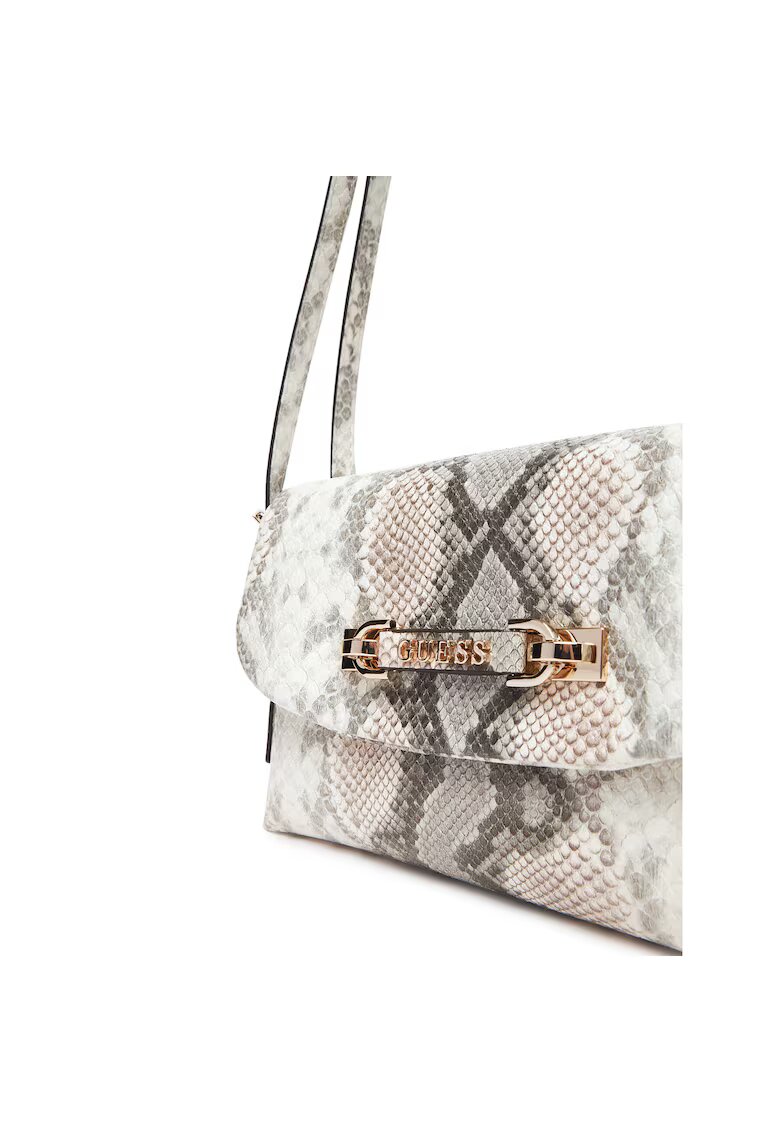 GUESS Geanta dama Natural Lefia - ecologica - 44190