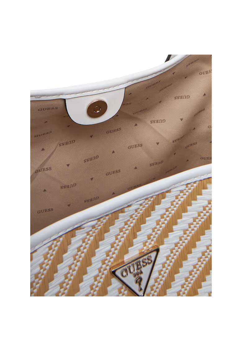 GUESS Geanta dama NTW HWWS93 18290 - tkanina - multicolor