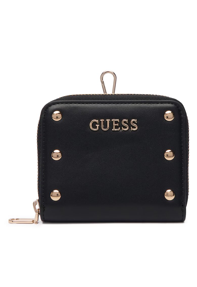 GUESS Geanta ecologica - model JBLK J6RZ19 - neagra