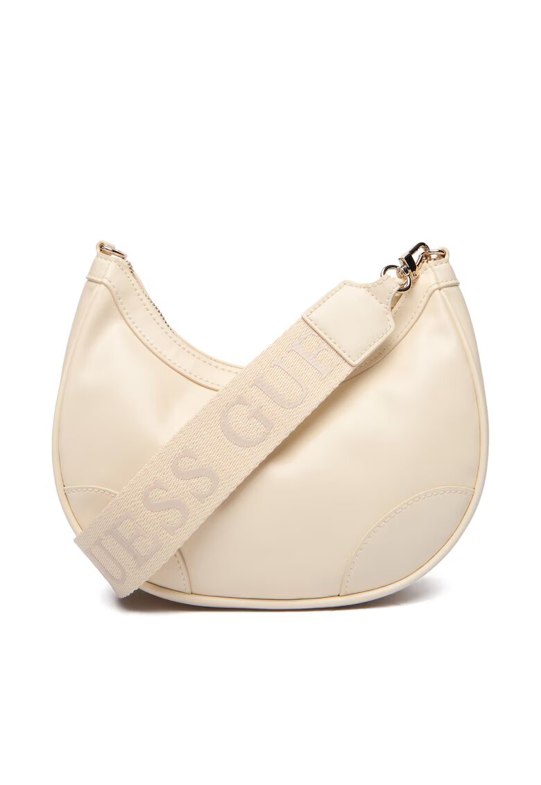 GUESS Geanta G012 - ecologica - alba