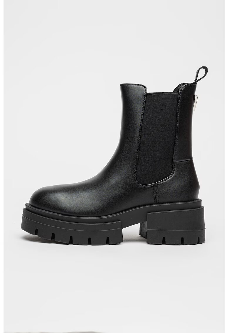 GUESS Ghete Celsea - Negru