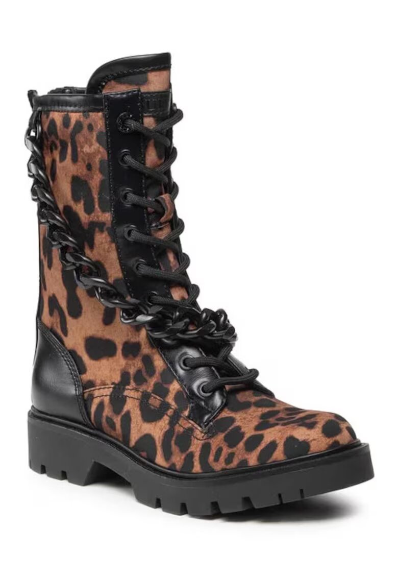 GUESS Ghete dama Sintetic - Maro -