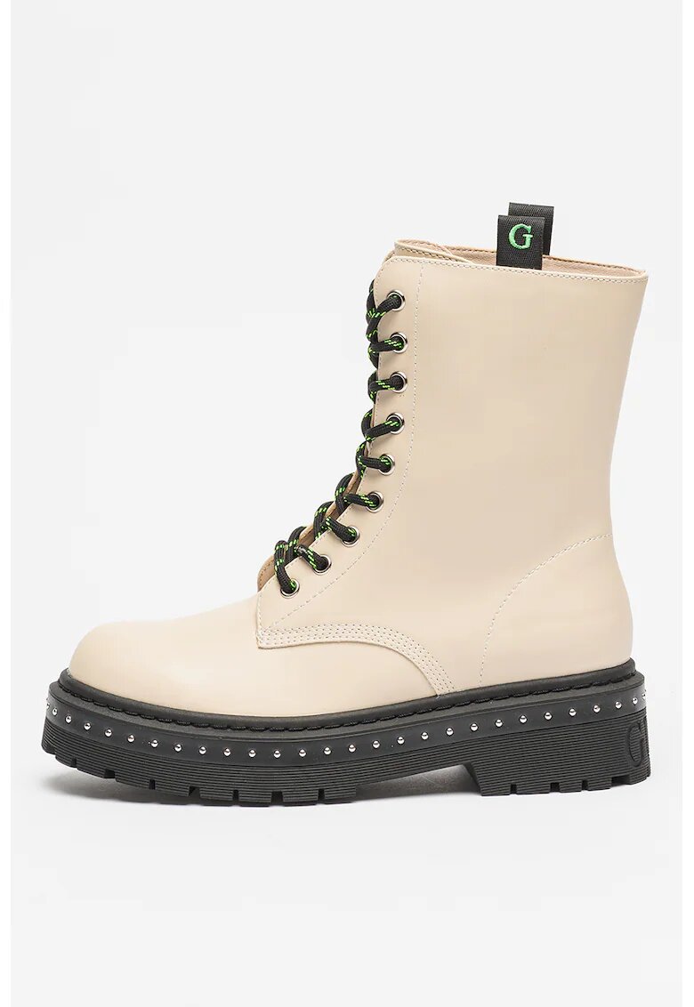 GUESS Ghete de piele ecologica
