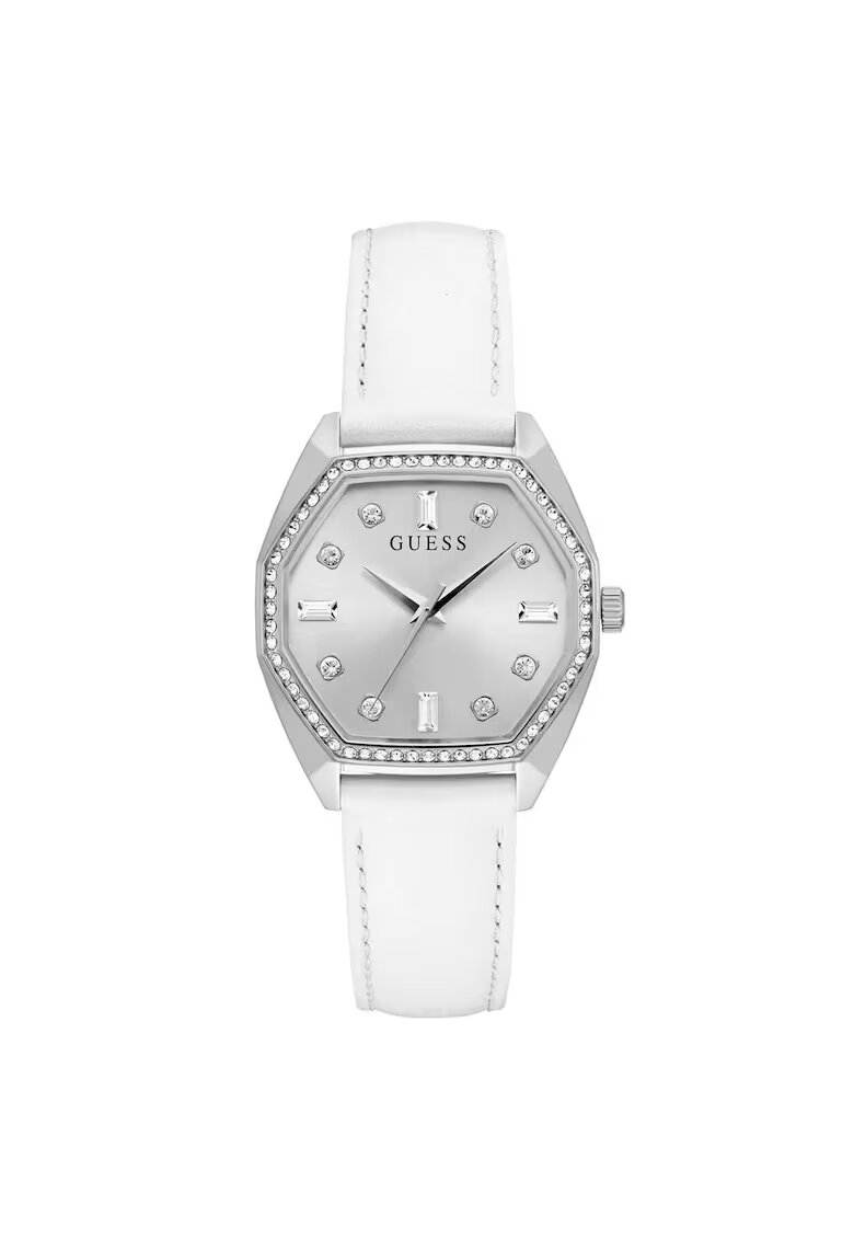 GUESS GW0688L - Argintiu