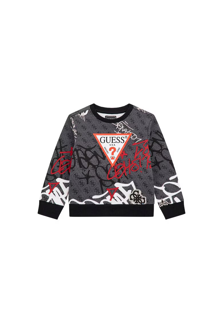 GUESS Hanorac copii gri