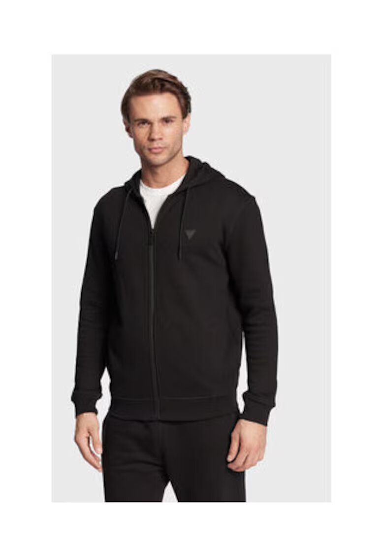 GUESS Hanorac cu fermoar 0000300973738 -