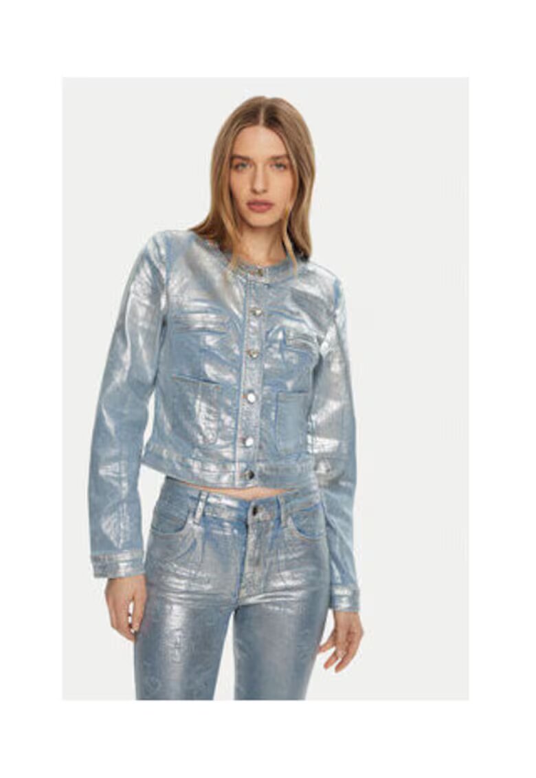 GUESS Jacheta Denim Scurta