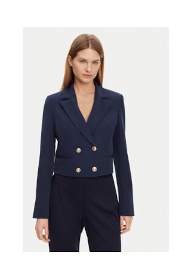 GUESS Jacheta uni cu inchidere cu nasturi -