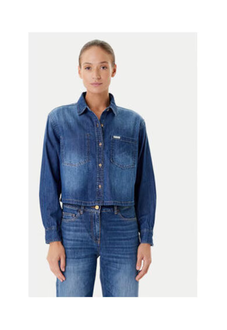 GUESS JEANS Camasa din denim