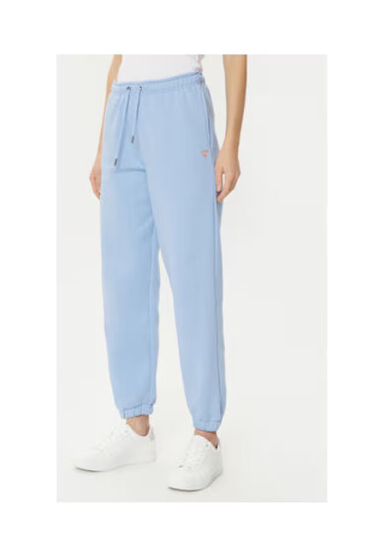GUESS JEANS Pantaloni cu mansete elastice