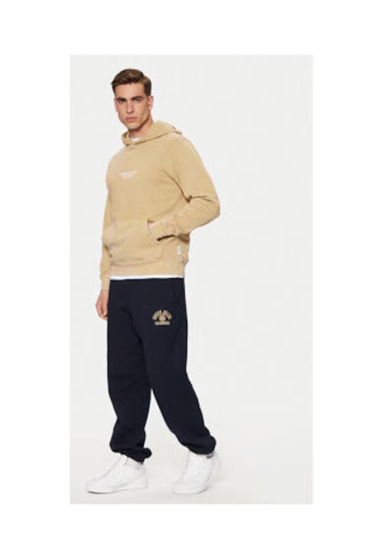 GUESS JEANS Pantaloni de trening din bumbac