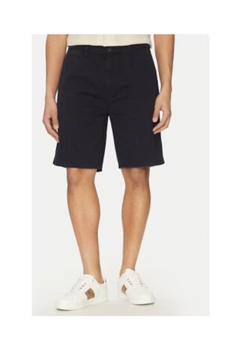 GUESS JEANS Pantaloni scurti cu buzunare -