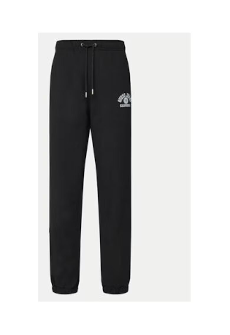 GUESS JEANS Pantaloni sport cu snur pentru ajustare