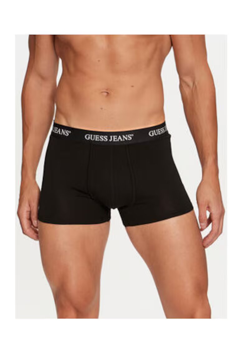 GUESS JEANS Set de 3 perechi de boxeri