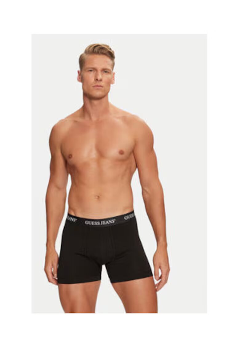 GUESS JEANS Set de 3 perechi de boxeri