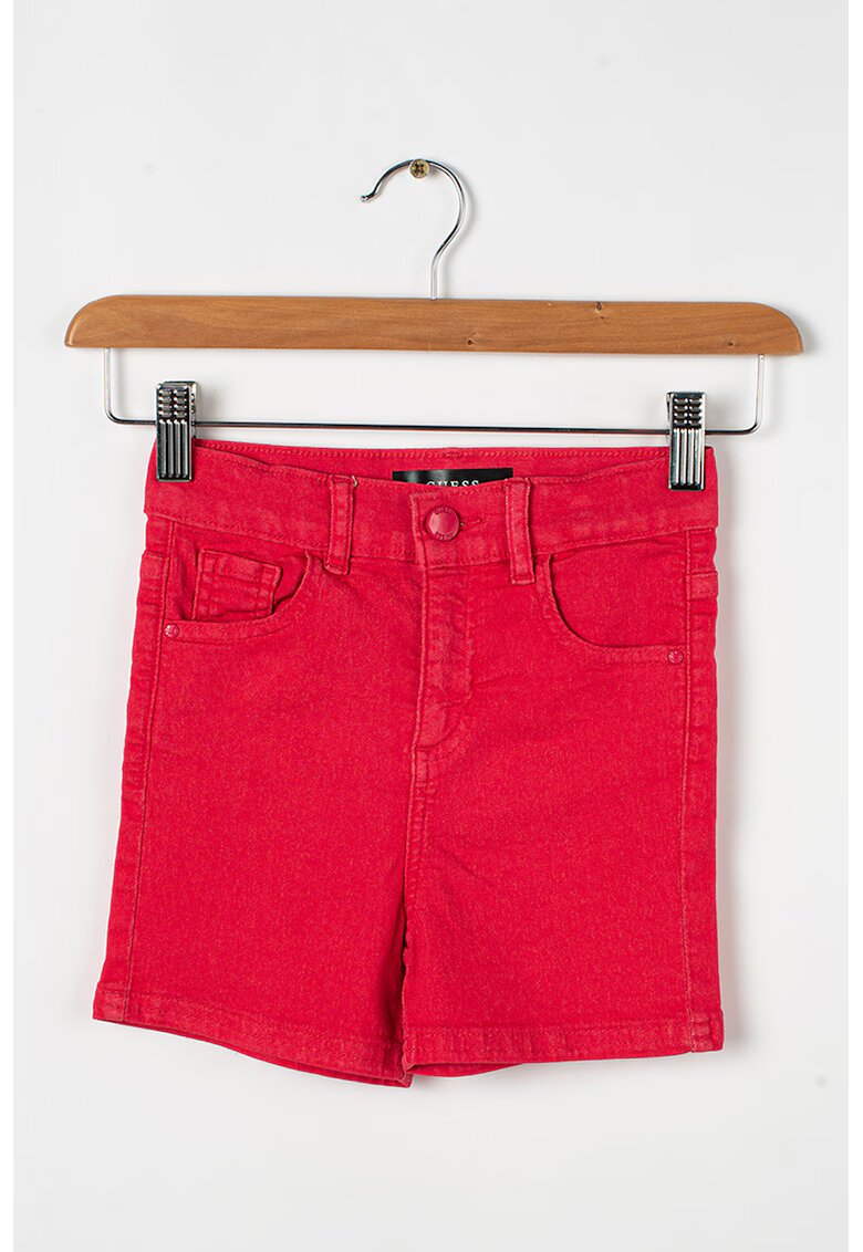 GUESS KIDS Pantaloni scurti de denim