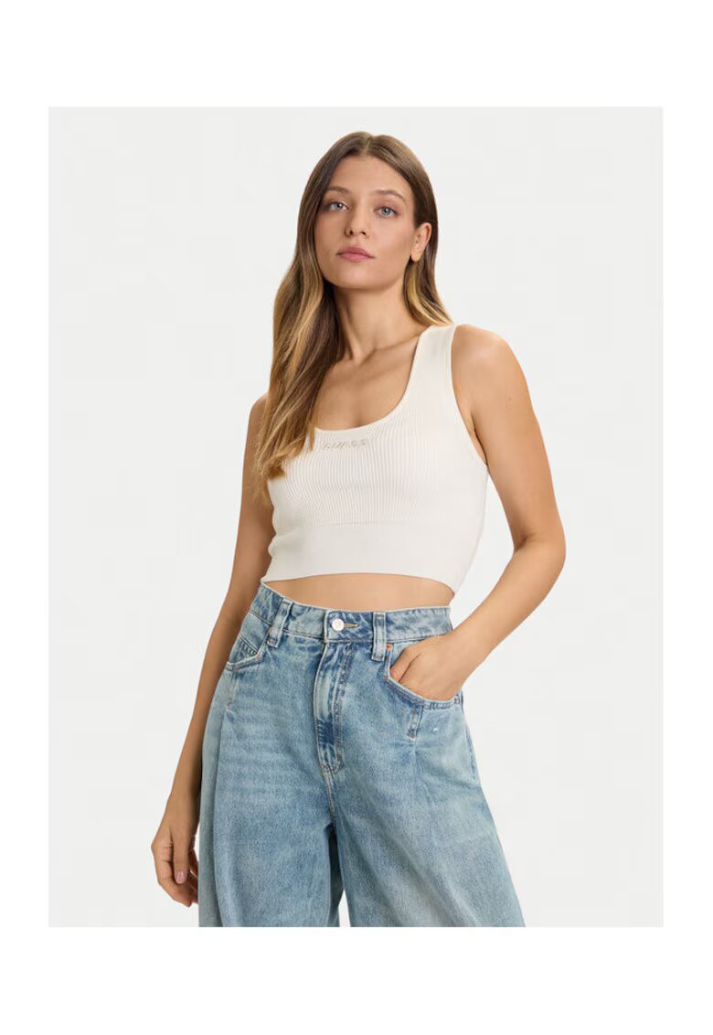 GUESS Maiou dama - Bej deschis
