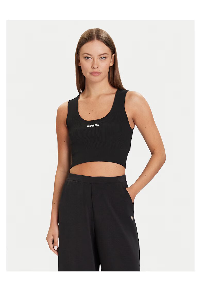 GUESS Maiou dama - Negru