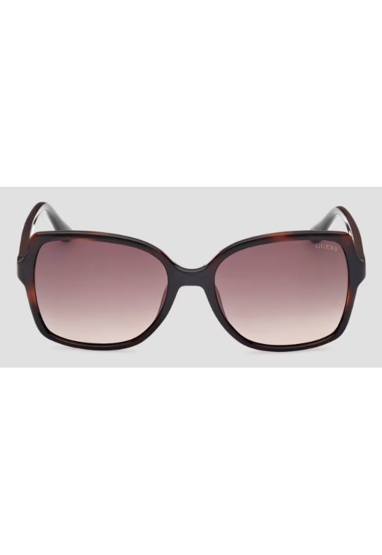 GUESS Ochelari de soare cu forma patrata