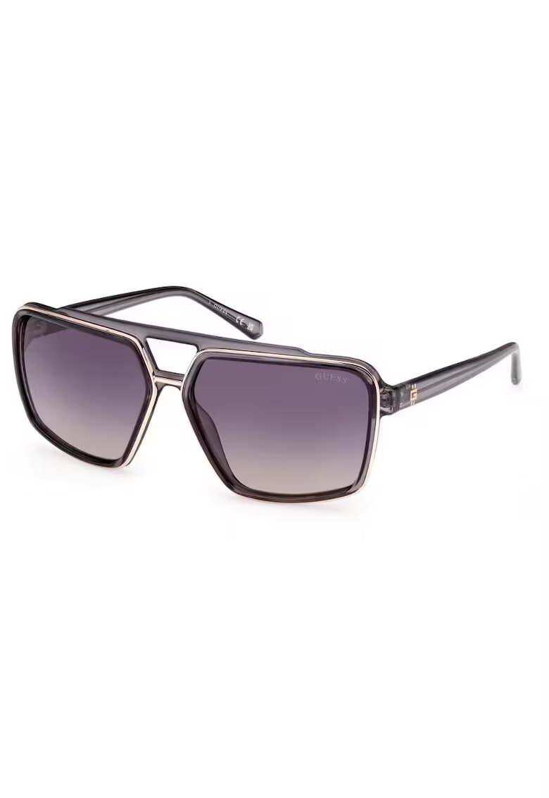 GUESS Ochelari de soare supradimensionati