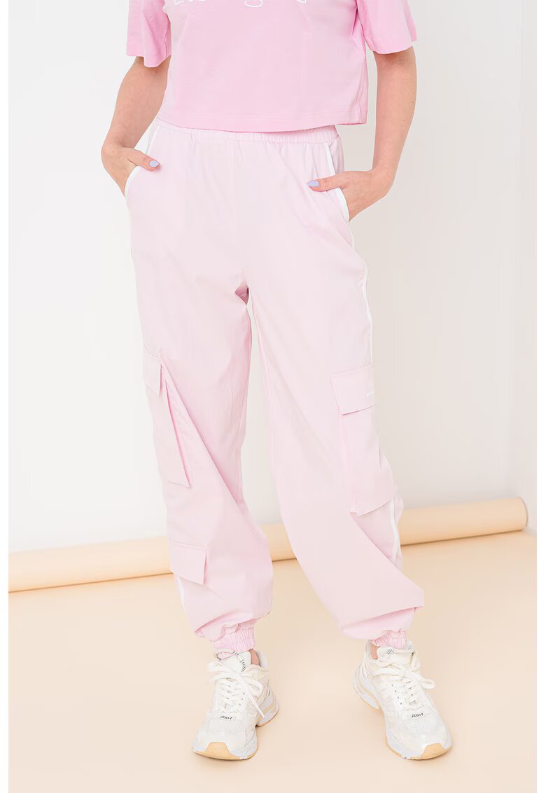 GUESS Pantaloni cargo pentru antrenament
