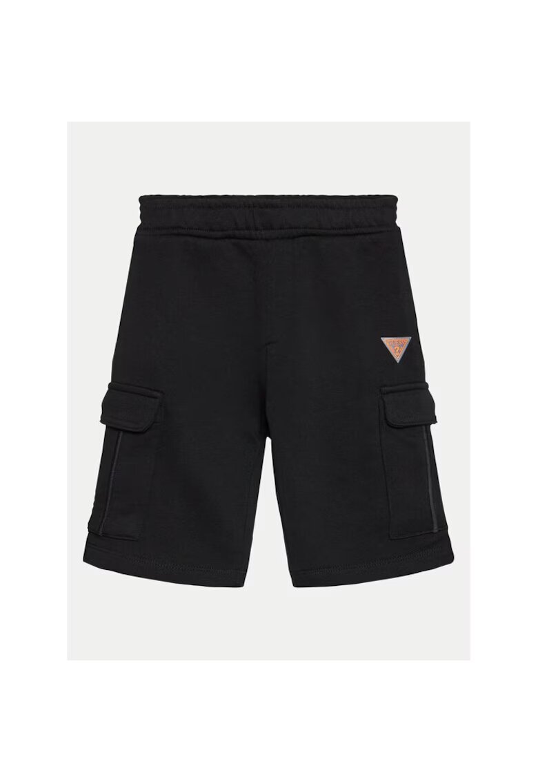 GUESS Pantaloni copii - 514211 - Negru - Bumbac