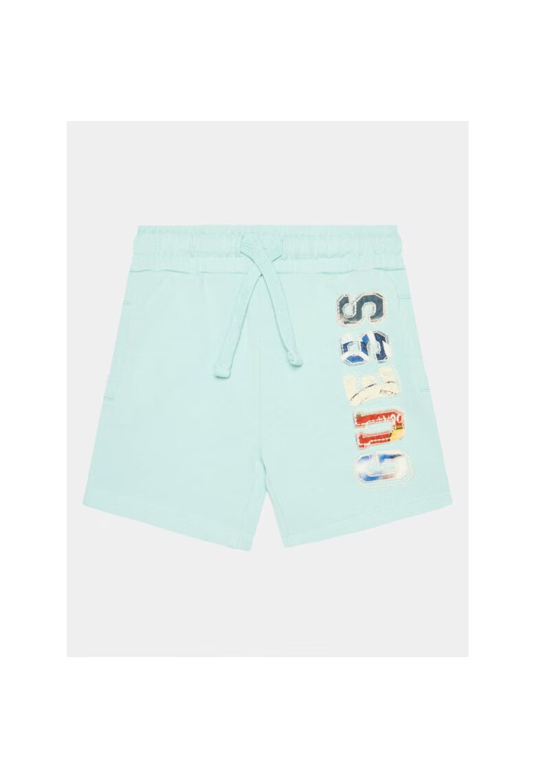 GUESS Pantaloni copii - 515812 - Albastru - Bumbac