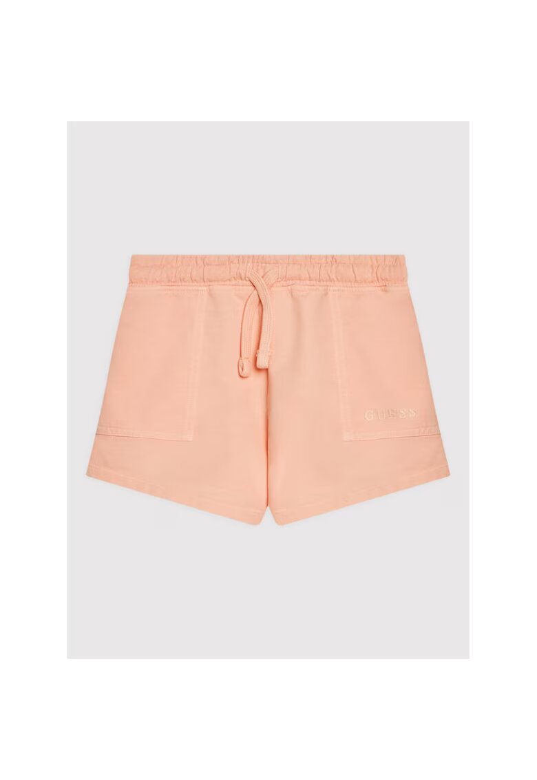 GUESS Pantaloni copii - 660708 - Portocaliu - Bumbac