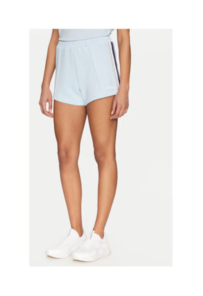 GUESS Pantaloni cu buzunare oblice scurti