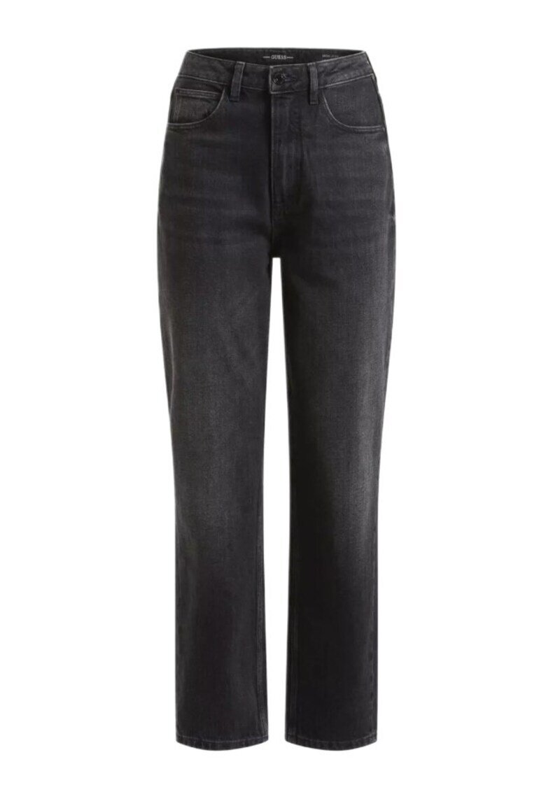 GUESS Pantaloni dama Bumbac - Negru -