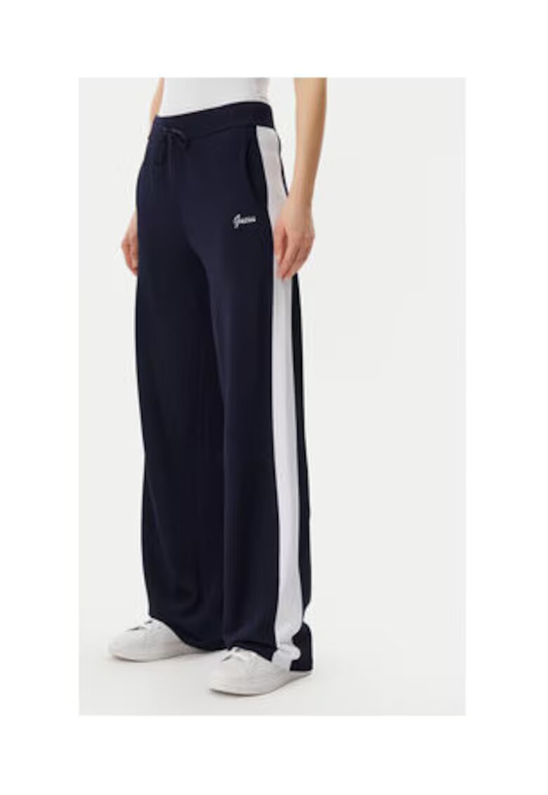 GUESS Pantaloni de trening cu buzunare