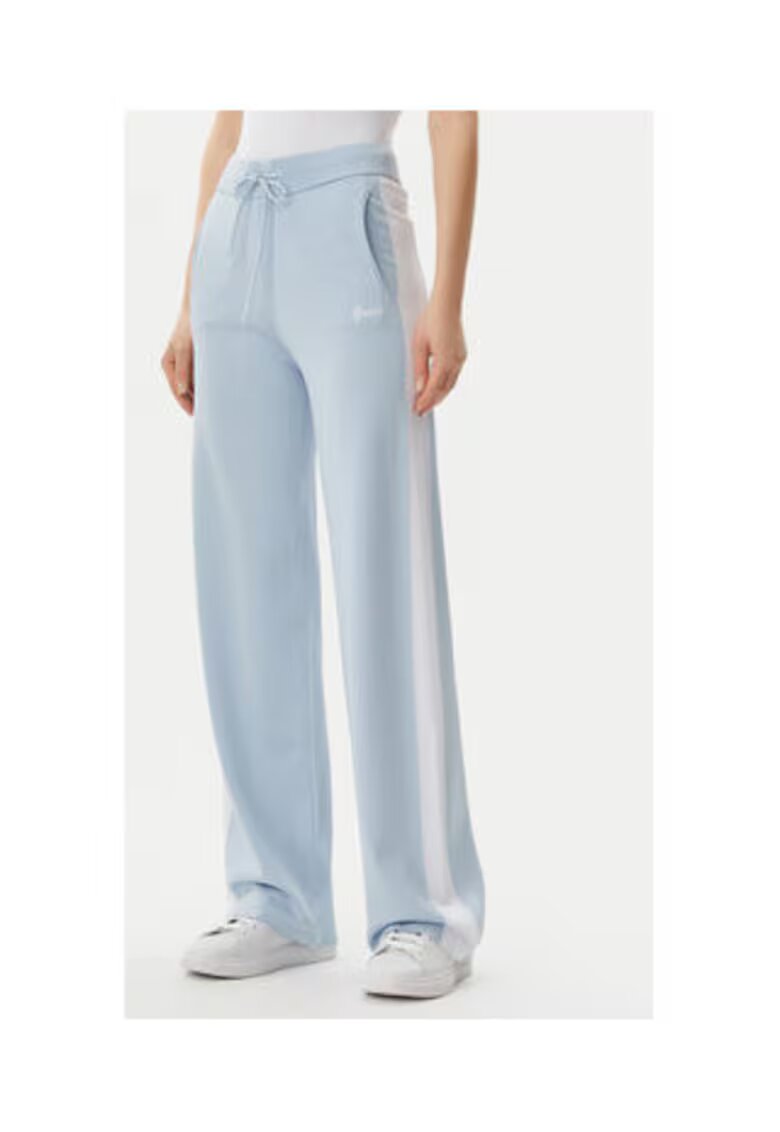GUESS Pantaloni de trening cu buzunare oblice