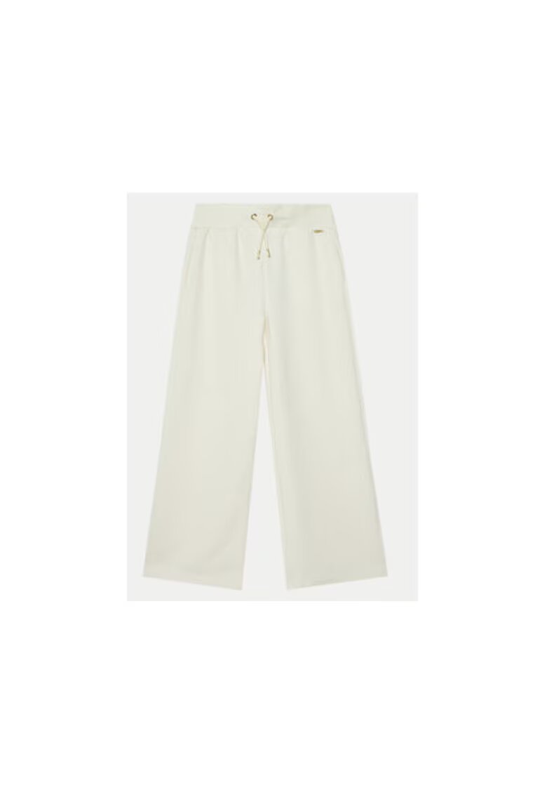 GUESS Pantaloni de trening cu croiala ampla