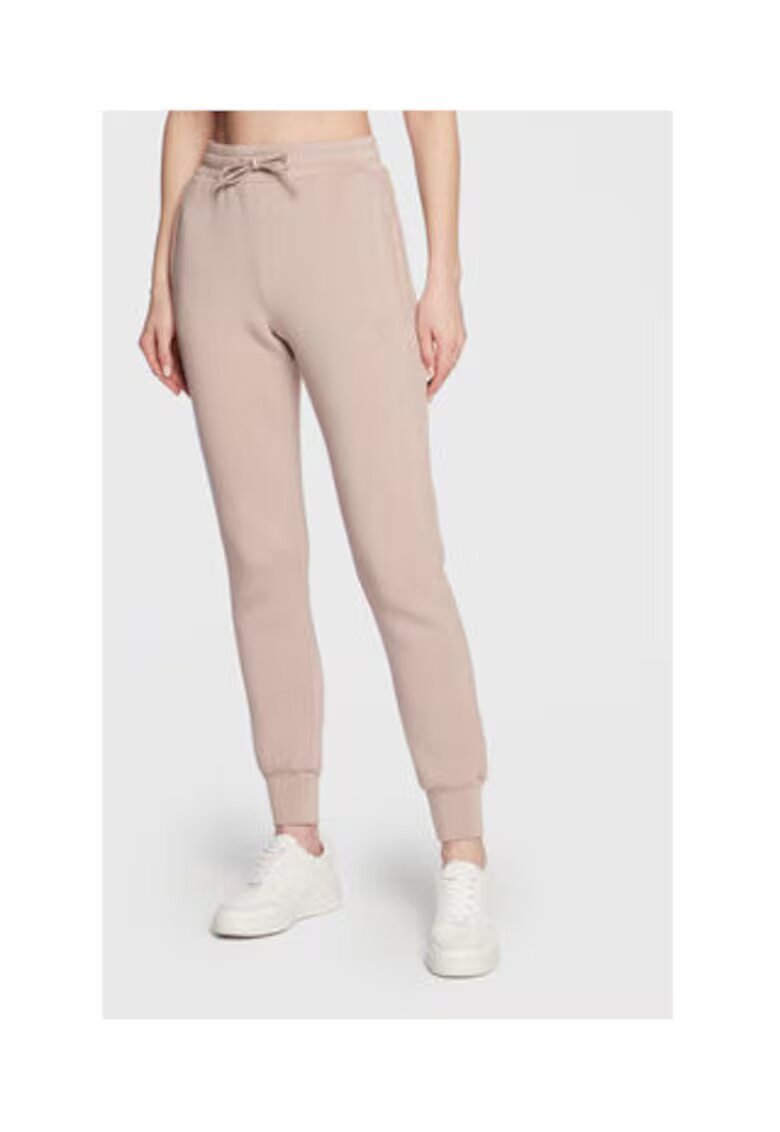 GUESS Pantaloni de trening cu talie ajustabila 0000302092666