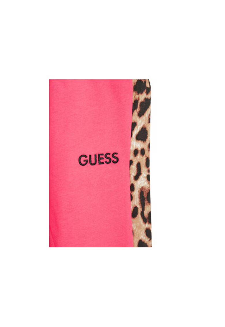 GUESS Pantaloni de trening de bumbac -
