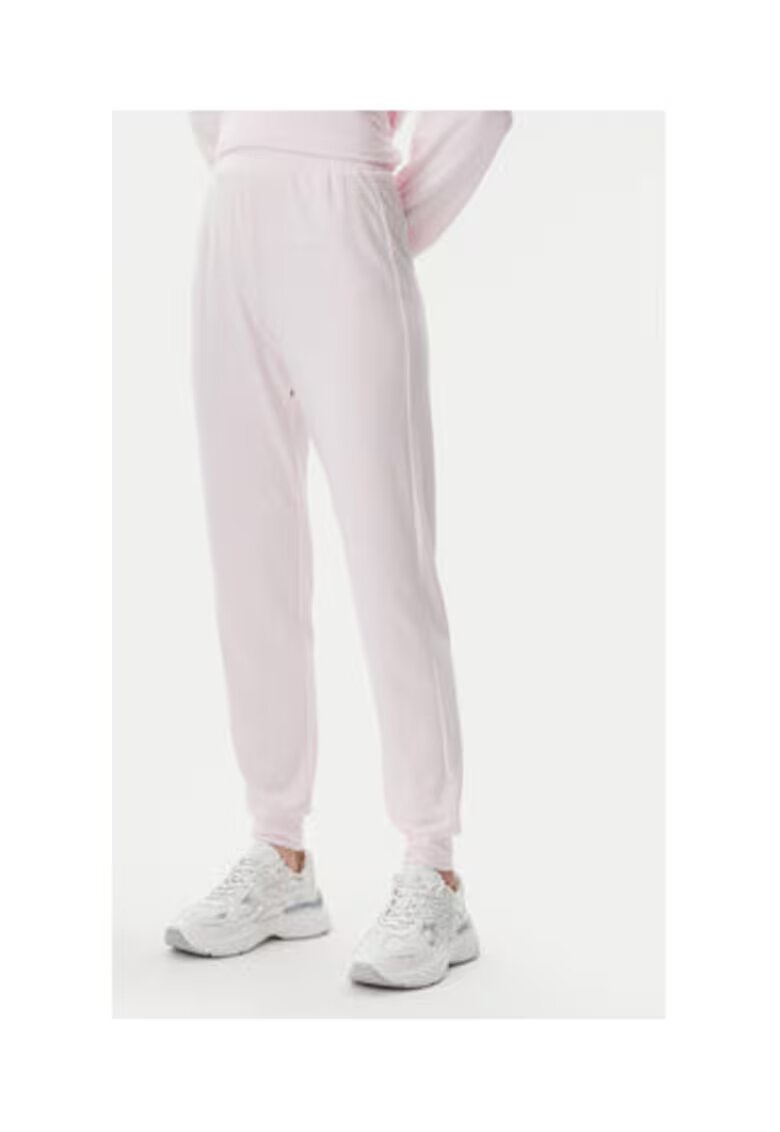 GUESS Pantaloni de trening regular fit cu talie elastica