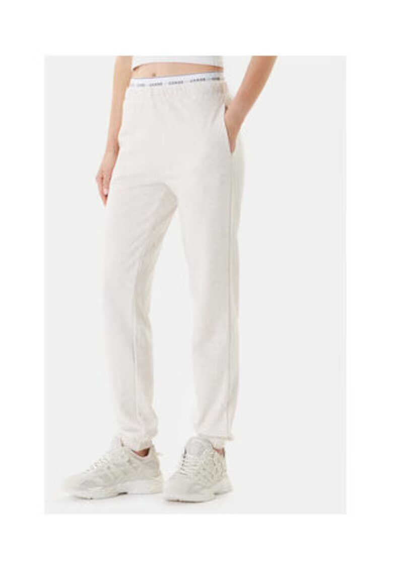 GUESS Pantaloni din bumbac