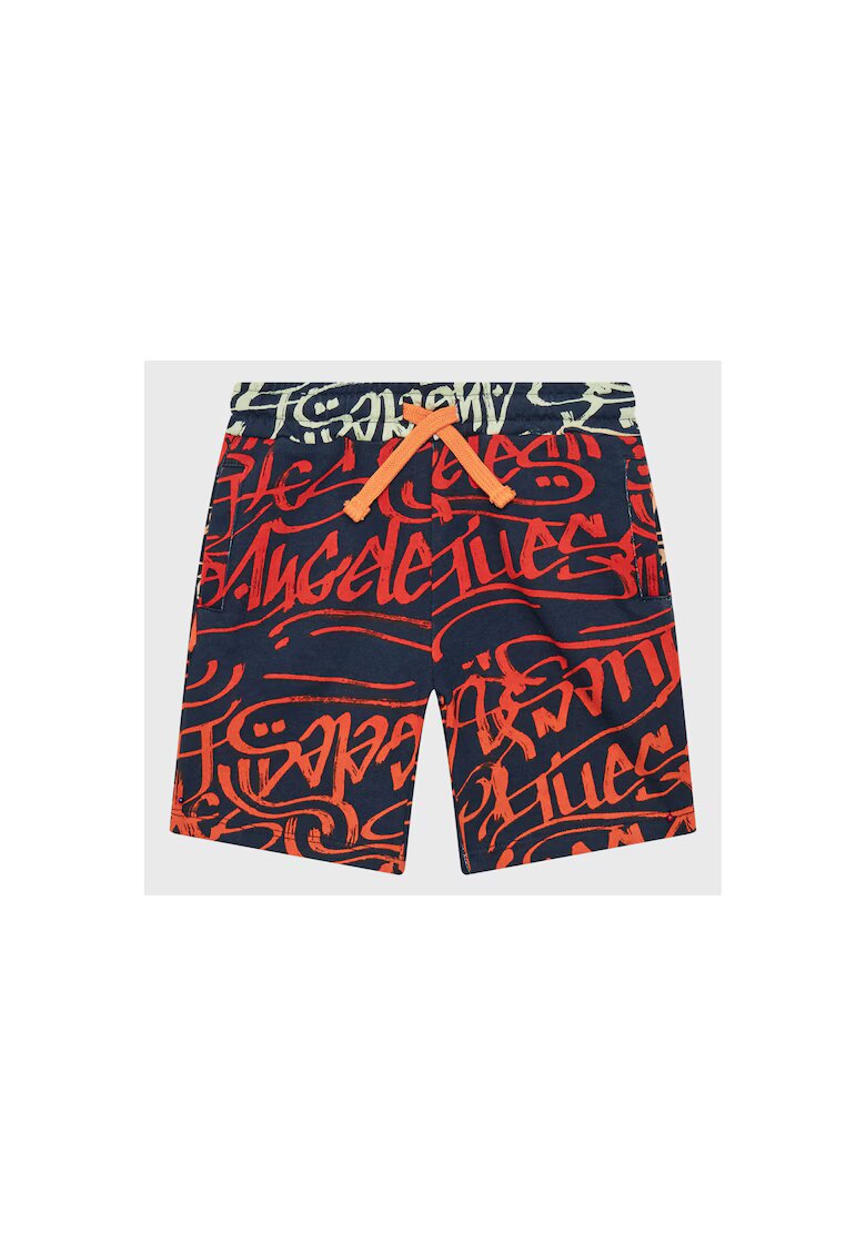 GUESS Pantaloni scurti copii - Multicolor - Multicolor