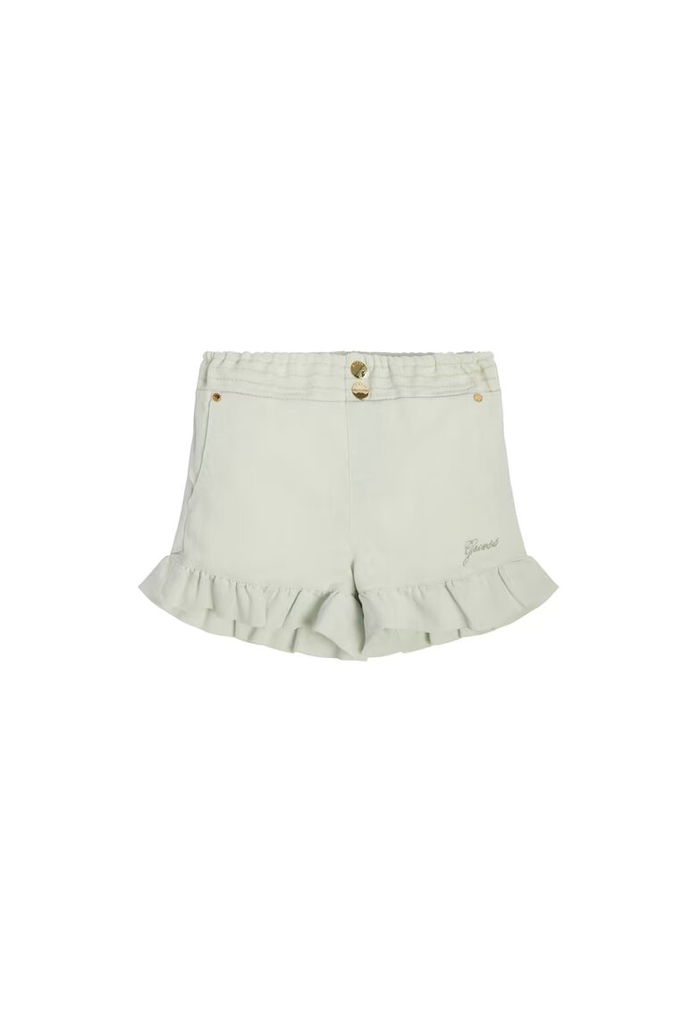 GUESS Pantaloni scurti copii - Verde