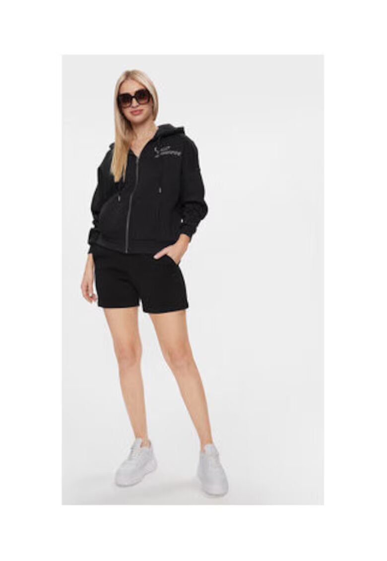 GUESS Pantaloni Scurti Cu Buzunare Laterale -