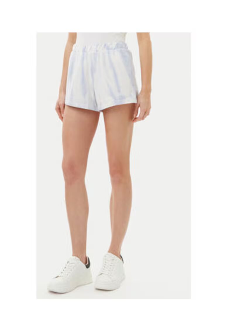 GUESS Pantaloni scurti cu buzunare oblice