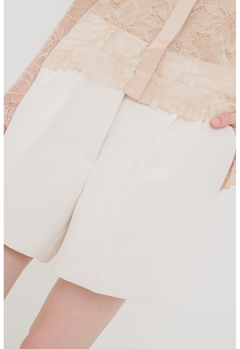 GUESS Pantaloni scurti cu buzunare oblice