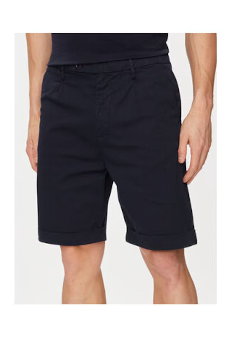 GUESS Pantaloni Scurti Cu Fermoar