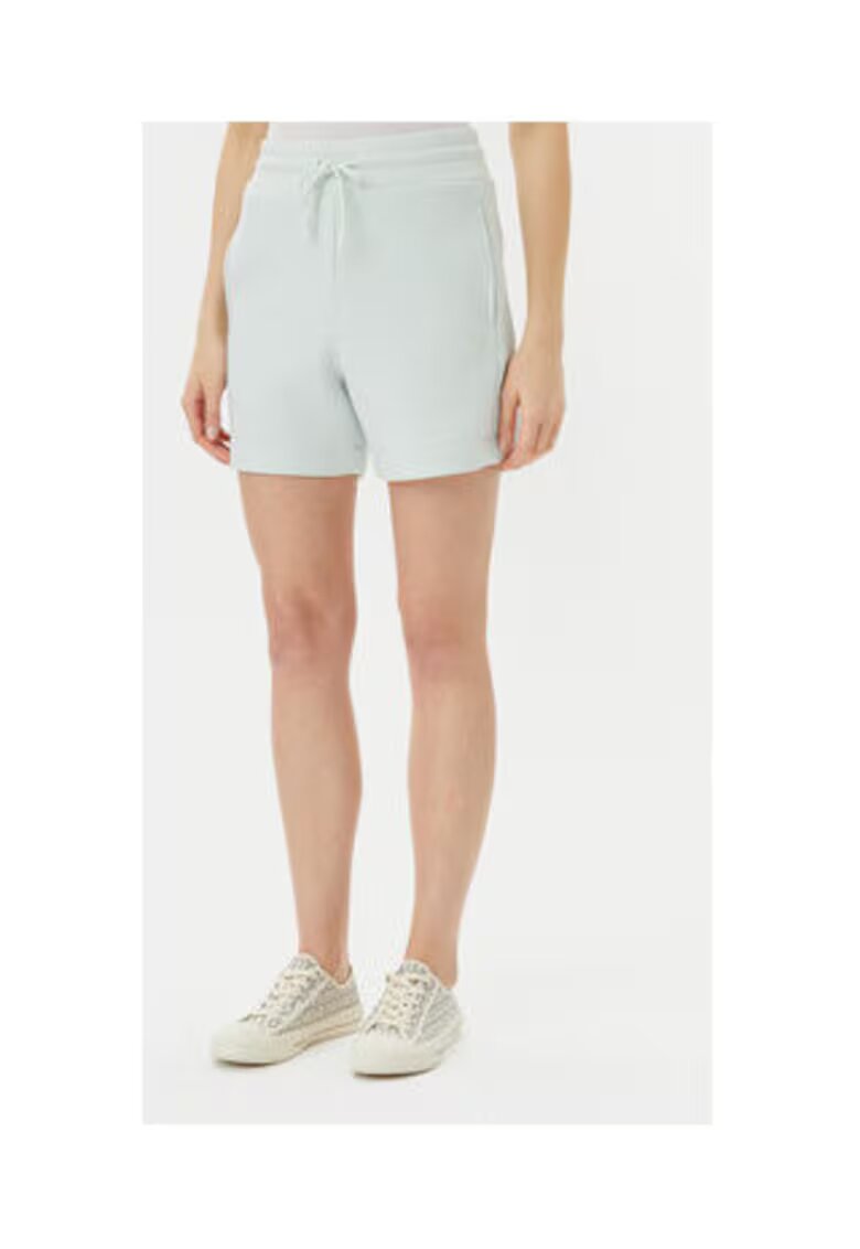 GUESS Pantaloni scurti cu talie ajustabila
