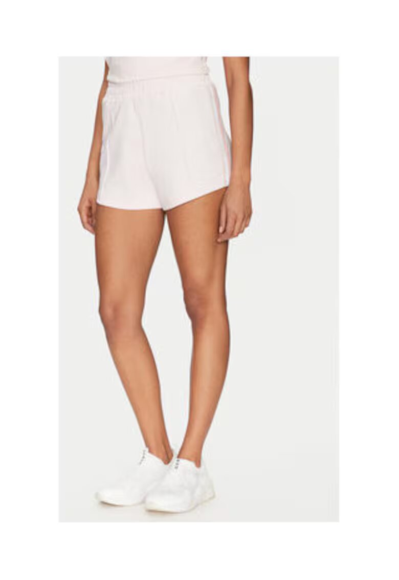 GUESS Pantaloni scurti cu talie elastica