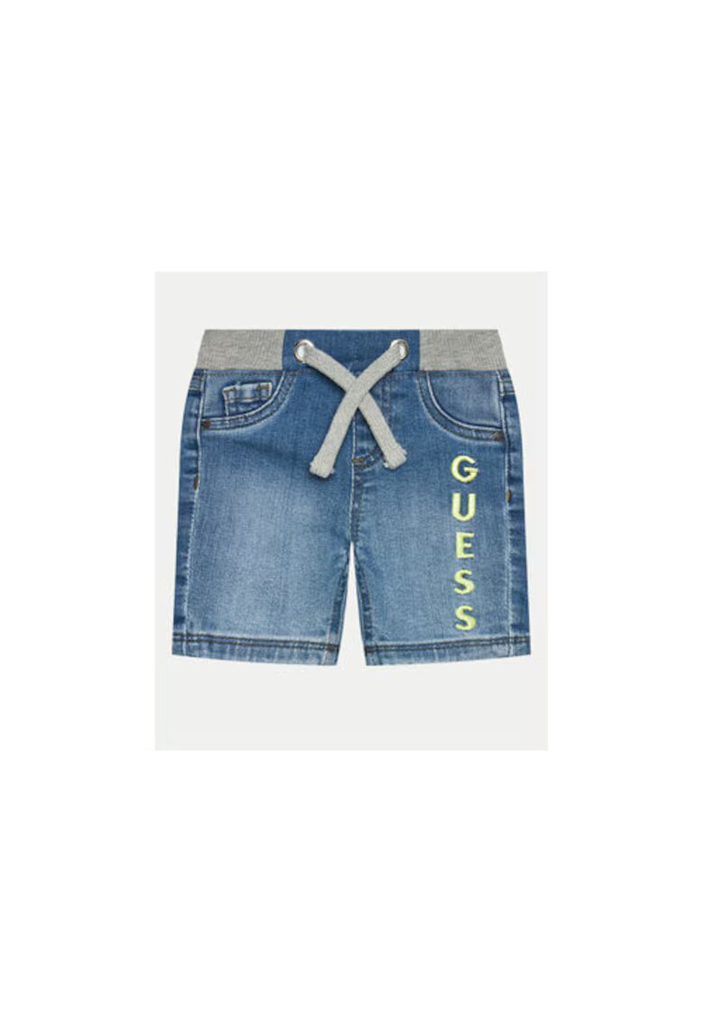 GUESS Pantaloni scurti din denim