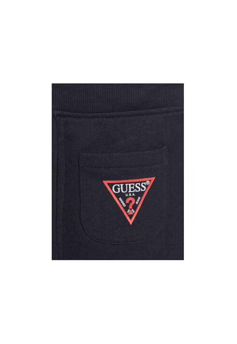 GUESS Pantaloni scurti pentru baieti din bumbac -