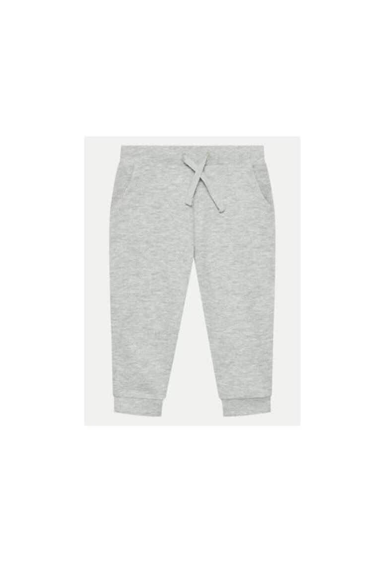 GUESS Pantaloni sport cu buzunare oblice