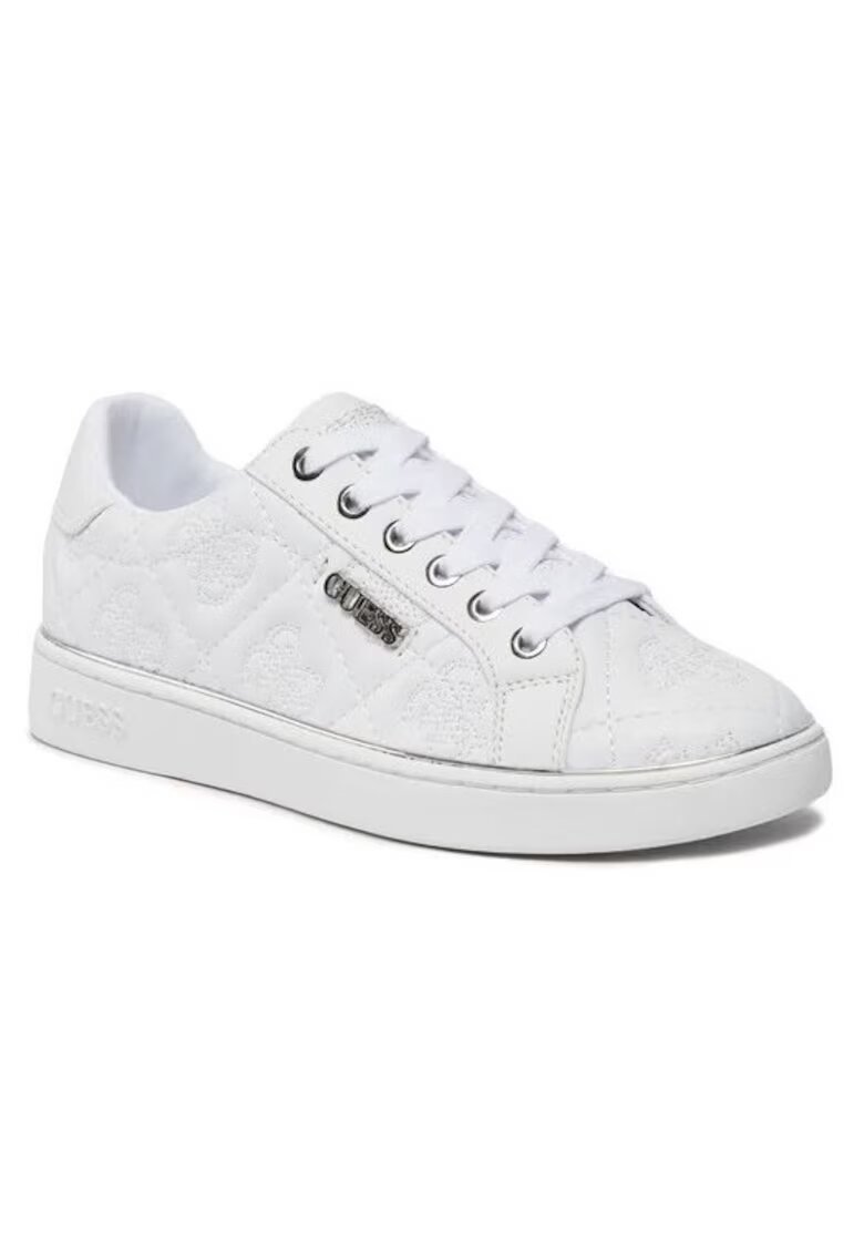 GUESS Pantofi dama Alb - Alb