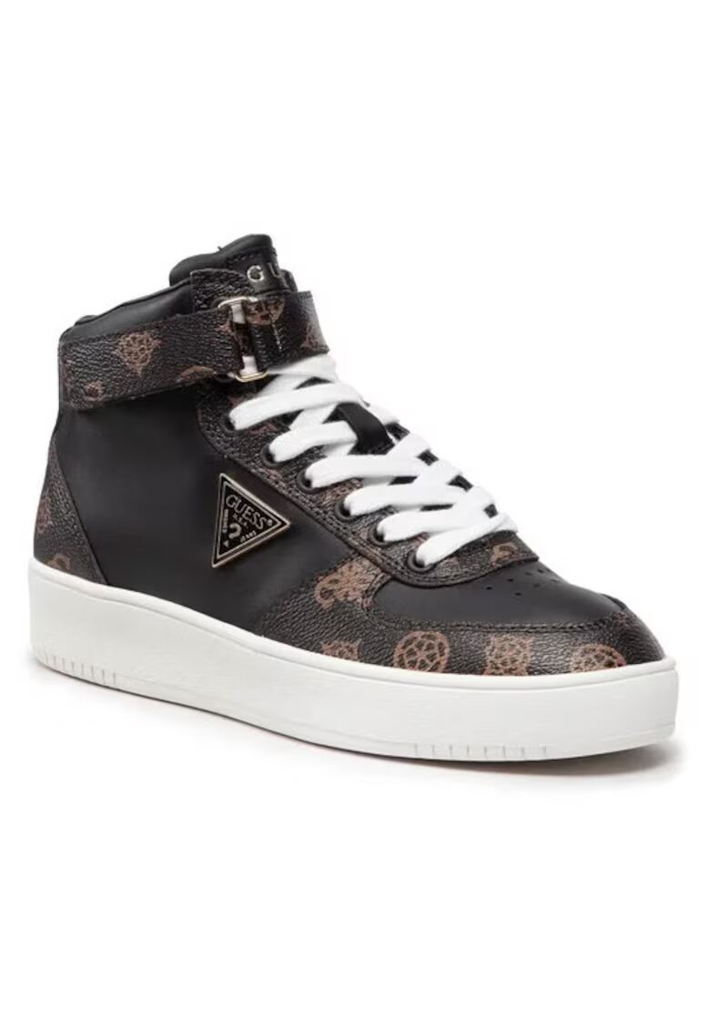GUESS Pantofi dama Negru - Negru